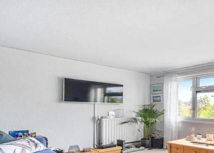 Apartament Fichardferienwohnung Modern-apt Frankfurt nad Menem