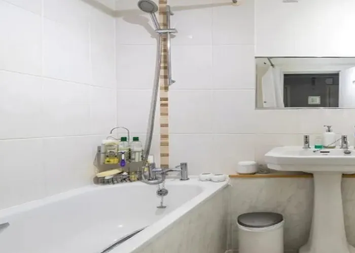 Fichardferienwohnung Modern-apt Apartament