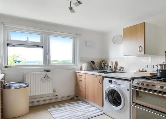 Apartament Fichardferienwohnung Modern-apt