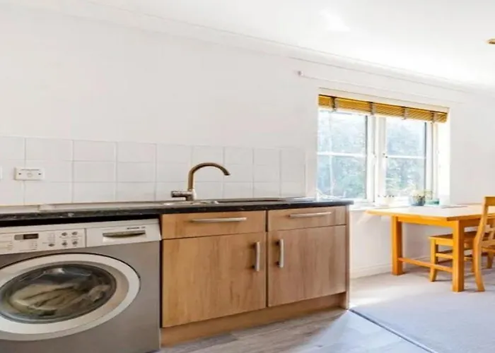 Fichardferienwohnung Modern-apt * Frankfurt nad Menem